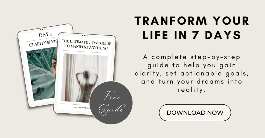download free 7 day manifestation course- 20s
